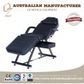 Chaise orthopédique de chiropraxie de lit de thérapie physique